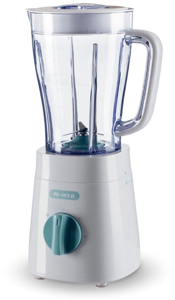 مخلوط کن آریته ایتالیا Ariete مدل 0576/04-رنگ سفید با پارچ شیشه‌ای